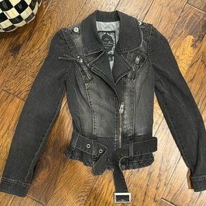 GUESS jeans denim jacket